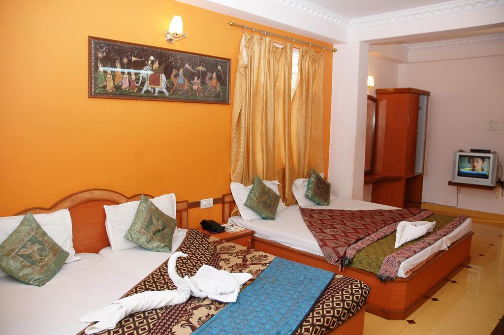 Royal Palace Beach Resort Calangute Δωμάτιο φωτογραφία