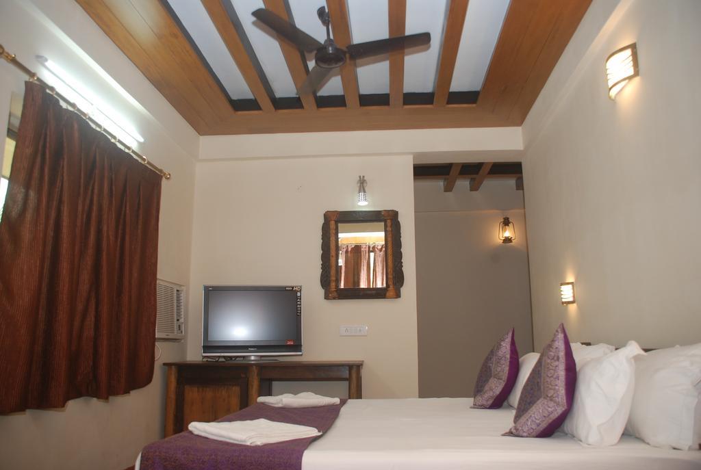 Royal Palace Beach Resort Calangute Δωμάτιο φωτογραφία