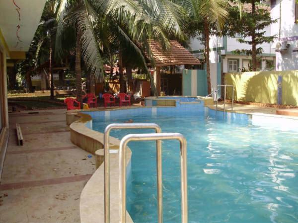 Royal Palace Beach Resort Calangute Εξωτερικό φωτογραφία